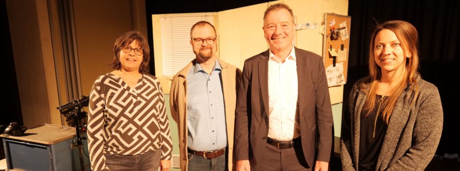 Gelungene Eröffnung des Kinderkulturprogramms für Niederkassel