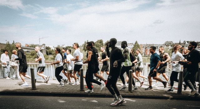 Nach B2Run-Absage: Koblenzer organisieren spontanen Nacht-Lauf