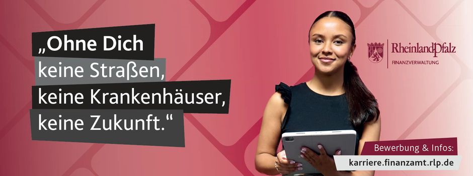 Karrieretag im Finanzamt Mainz am 24.09.2025! #Karrieretag2025