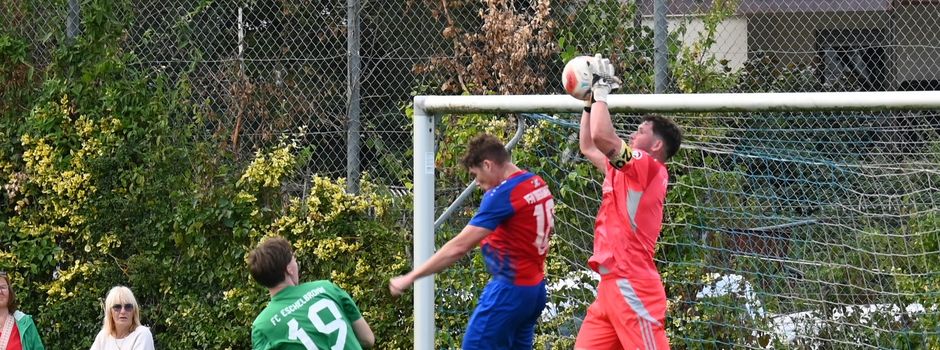TSV Obergimpern vs SG Eschelbronn/Neidenstein
