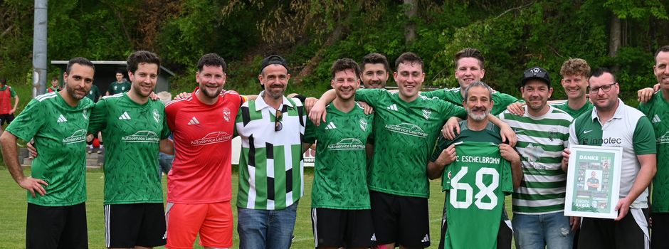 FC Eschelbronn vs VFB Bad Rappenau