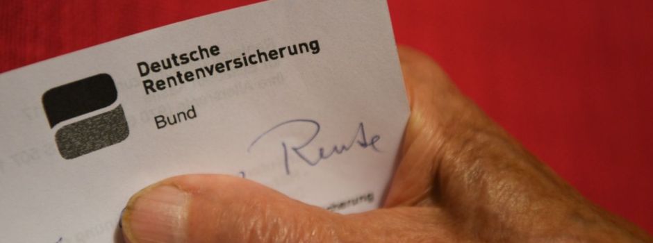 Heil: Renten steigen zum 1. Juli um 3,74 Prozent