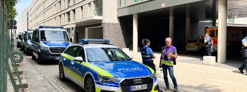 Bericht: Getötete Frau arbeitete in Mainzer Hotel