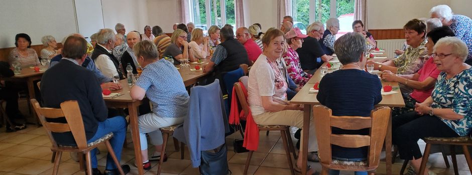 Kaffeeklatsch mal anders – Grill statt Kuchen