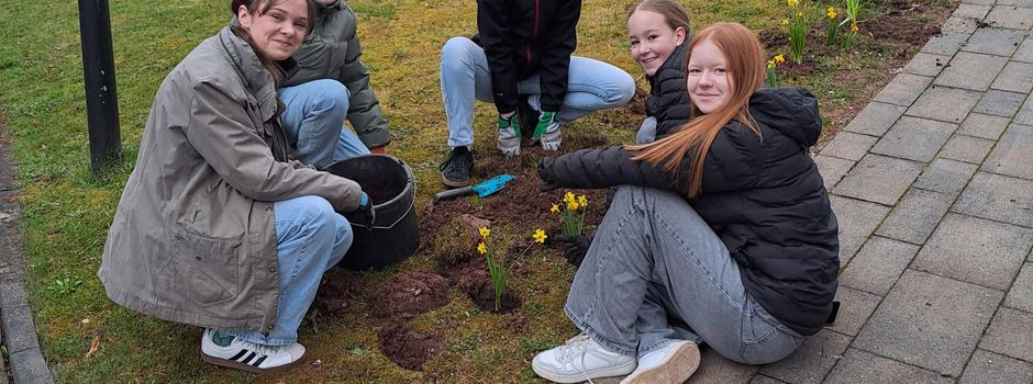 Unser Dorf soll noch mehr blühen!!