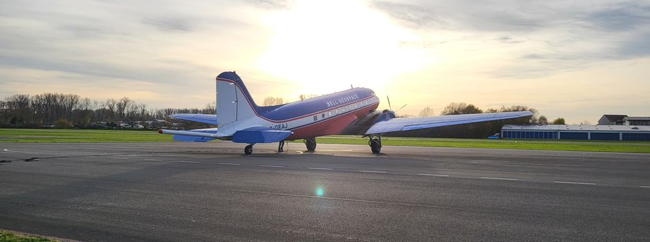 Bürgerinformation zum erneuten Start des Forschungsprojekts „GeoProH“ – 
Messflüge ab dem 6. April 2026 in Hessen
