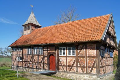 Kirche in Fuhlenhagen