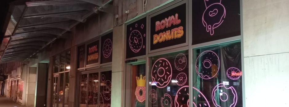 Neue Donut-Kette eröffnet in Mainzer Altstadt