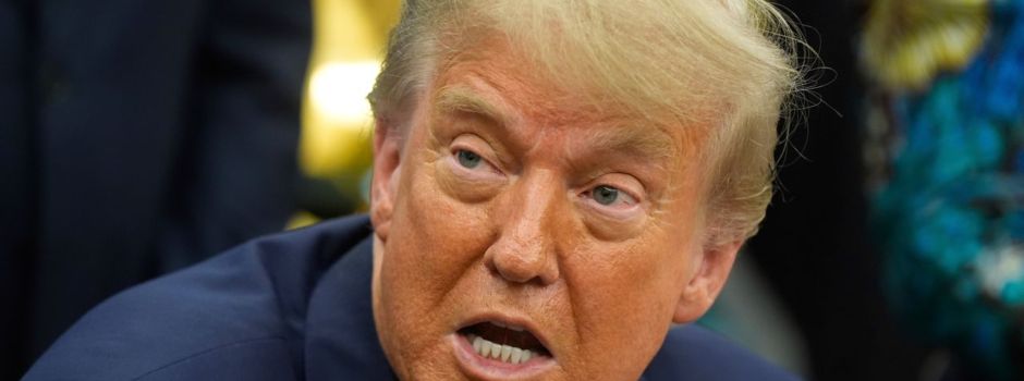 Trump an Israels Justiz: Lasst Netanjahu gehen