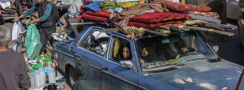 Offensive in Gaza ausgeweitet: Zusammenstöße bei Chan Junis