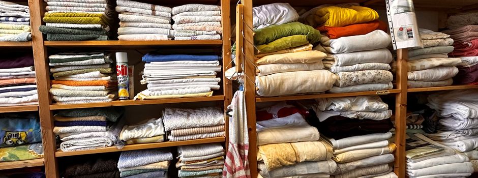 Neuorganisation Fluchtpunkt Niedernhausen: „Fundgrube“ verschenkt Bestände