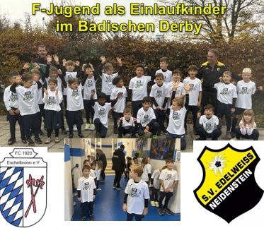 Beim großen Nordbadenderby