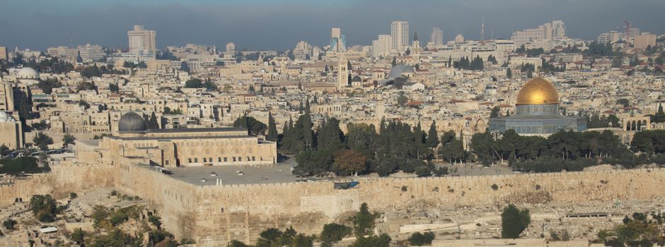 Reise nach Jerusalem
