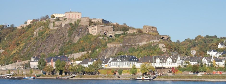 Einbruch in Theaterzelt auf Festung Ehrenbreitstein - Polizei sucht Zeugen