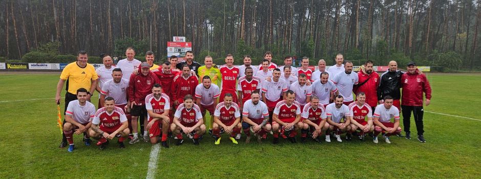 Union zu Gast bei Freunden