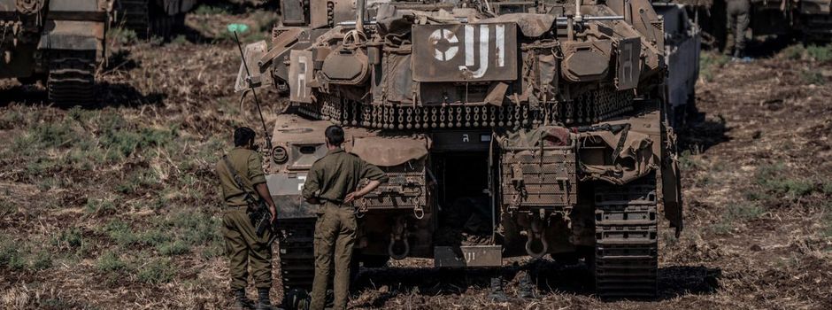 «Begrenzte Operationen» Israels - Sorge vor Bodenoffensive