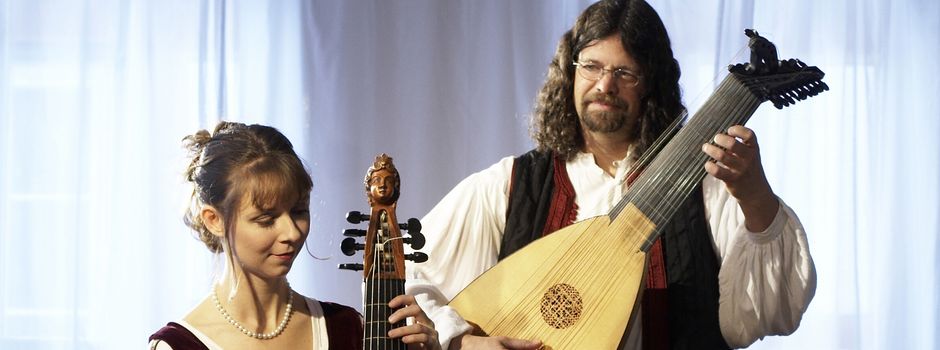 Instrumente aus Renaissance und Barock erklingen in der Eine-Welt-Kirche