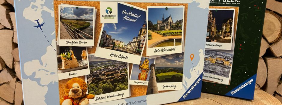 Das Hachenburg-Puzzle!