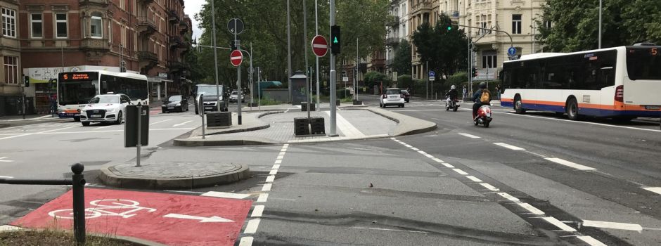 Ringkirche: Das hat sich an der Verkehrsführung verändert