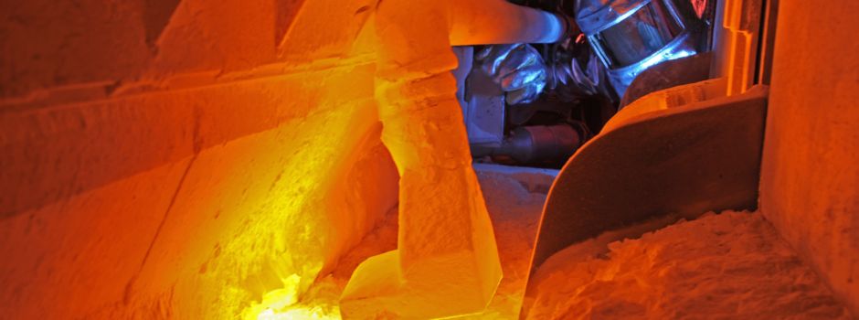 Innovation in Mainz: Schott will Glas mit Wasserstoff herstellen