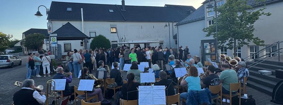 Dämmerschoppen am 21.05.2026