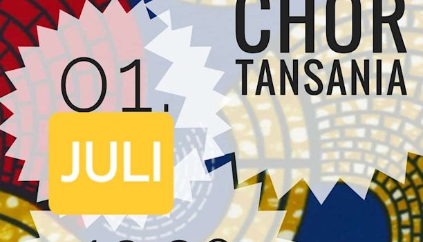Projekt-Chor Tansania