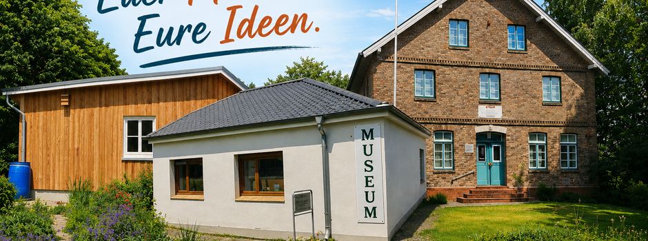 Eure Heimat. Euer Museum. Eure Ideen.
