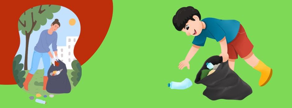 Friesenheim räumt auf: Einladung zum großen Dreck-Weg-Tag