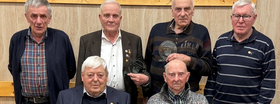 Gründungsmitglieder gewürdigt