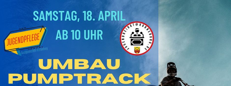 Umbau Pumptrack