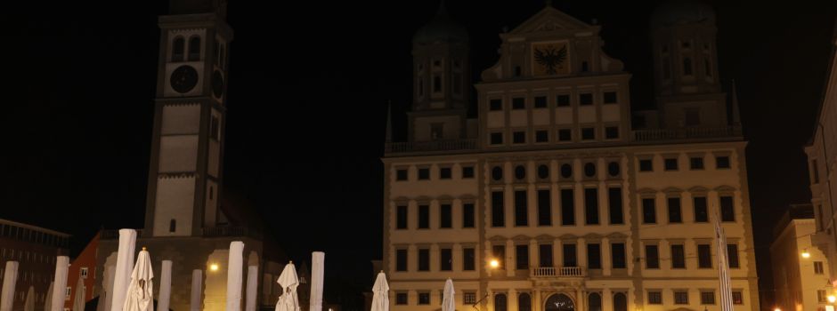 Earth Hour: Augsburg macht das Licht aus für den Klimaschutz