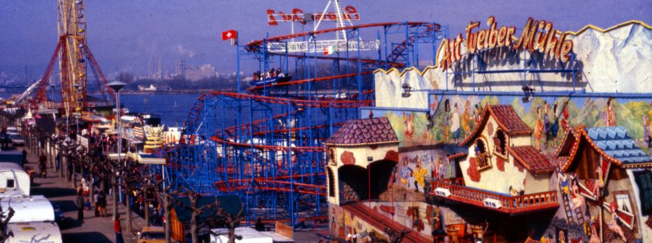 So sah Mainz früher aus