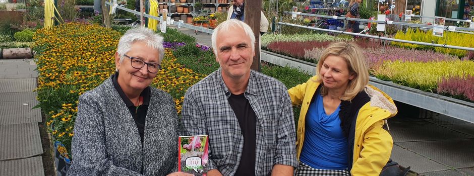 Probiblio lädt ein zum GartenRadio-Gartenquiz ins Bücherwurmparadies!