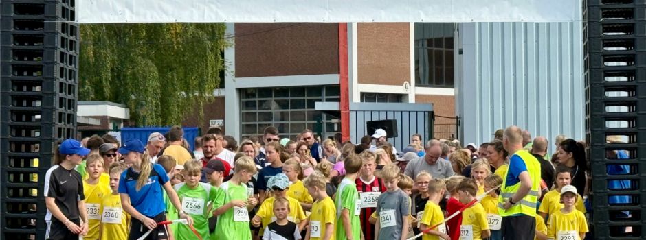 11. Paul-Craemer-Lauf begeistert mit starken Grundschulklassen