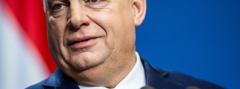 Orban droht mit Blockade von EU-Hilfen für die Ukraine