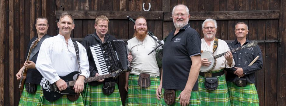 „The Keltics“ auf dem Peetshof