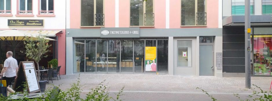 Globus-Metzgergrill: Eröffnungsdatum in Mainz steht fest
