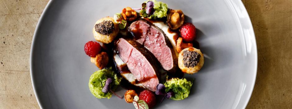 Augsburgs beste Gourmet-Restaurants