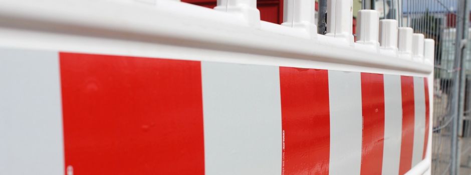 Straße in Wiesbaden-Erbenheim wird vollgesperrt