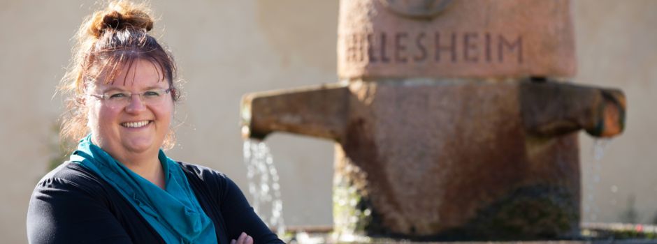 Neujahrsgrüße der Hillesheimer Ortsbürgermeisterin Melanie Schindel