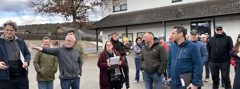 Königsfeld denkt weiter: Viele Ideen bei Ortsbegehung