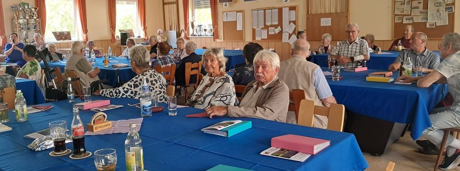 Herbstfest der Seniorenvereinigung