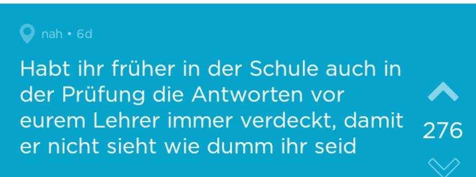 Von Hermine zur Maulenden Myrte - Das sind die Jodel der Woche
