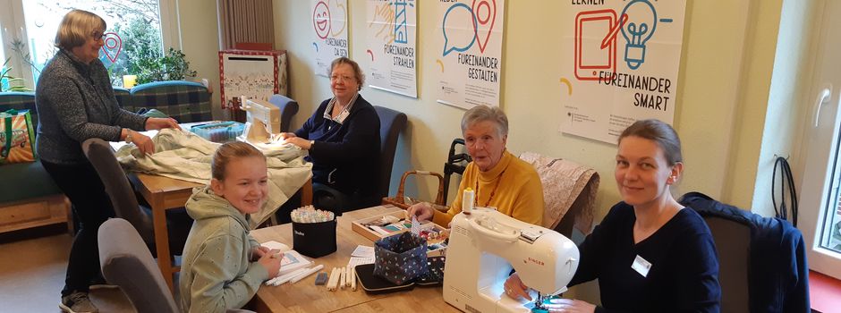 „Repair-Café“ im MGH geöffnet