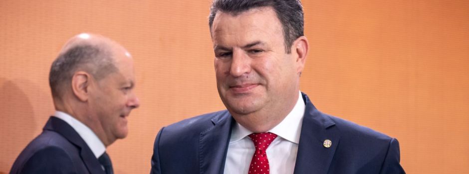 Rentenpaket auf dem Weg