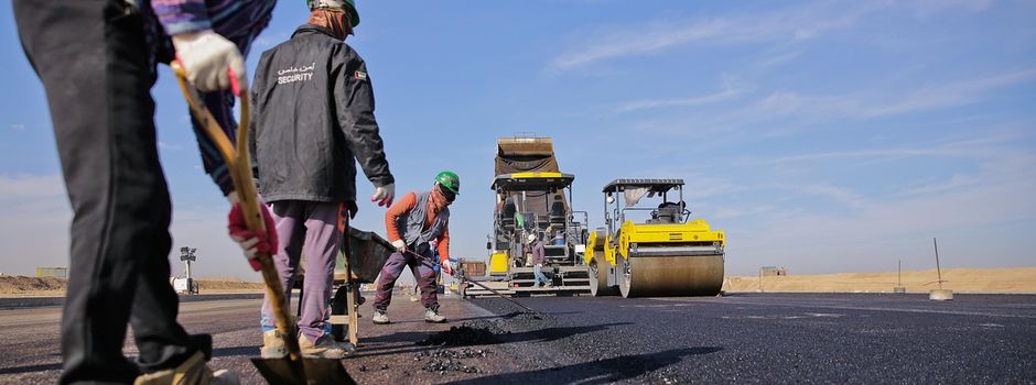 Millionen-Projekt: B 262 bei Mayen bekommt neuen Asphalt