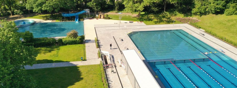 Mainzer Taubertsbergbad Ende August geschlossen