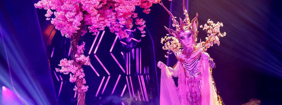 Halbfinale bei «The Masked Singer»: Elfe Elgonia enttarnt