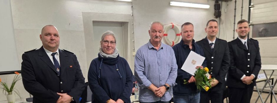 Jahreshauptversammlung der Freiwilligen Feuerwehr Groß Nemerow – Rowa