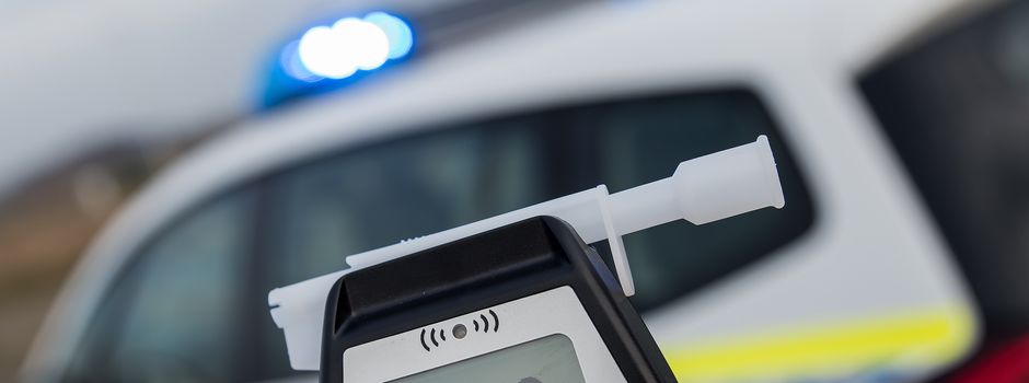 Fahranfänger unter Alkoholeinfluss